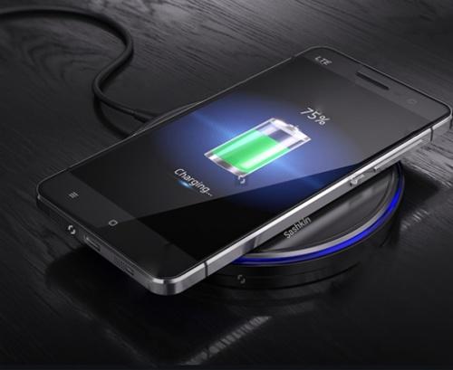 无线充电行业增长势头迅速
